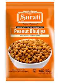 SURATI  PEANUT BHUJIYA